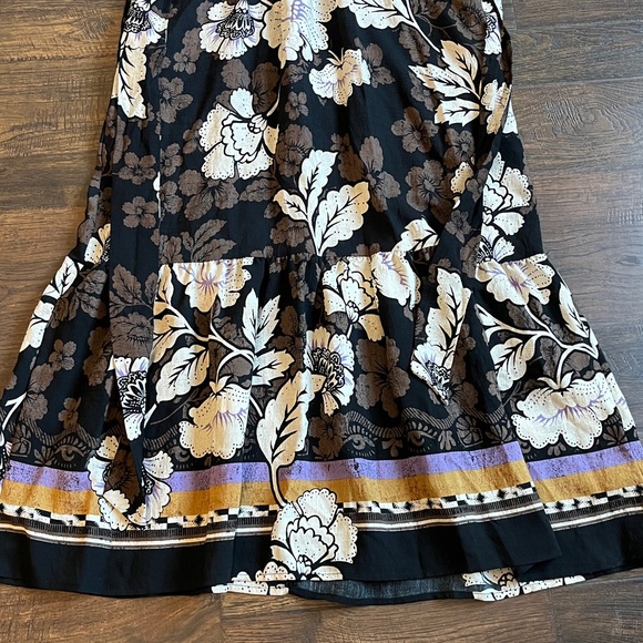 Sofia by Sofia Vergara Women's Tie Back Dress with Kimono Sleeves
Floral Size XS - Picture 7 of 12